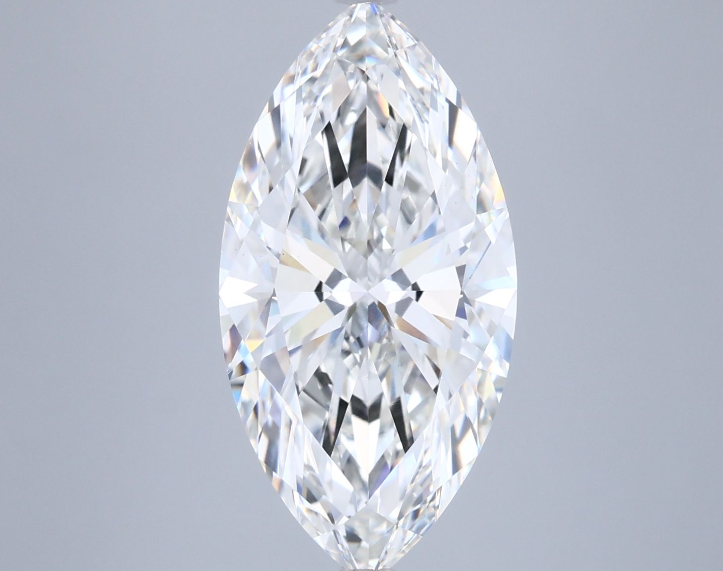 Lab Grown Diamond 5,09Ct F-VS1 Marquise - IGILG835607325 1
