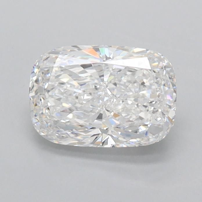 Lab Grown Diamond 1,02Ct D-FL Cushion - IGILG811638696 1