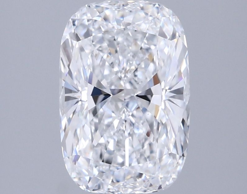 Lab Grown Diamond 1,97Ct D-VVS2 Cushion - IGILG818654287 1
