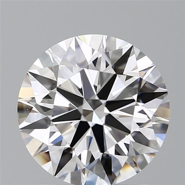 Lab Grown Diamond 2,04Ct D-VVS2 Round - IGILG791611370 1