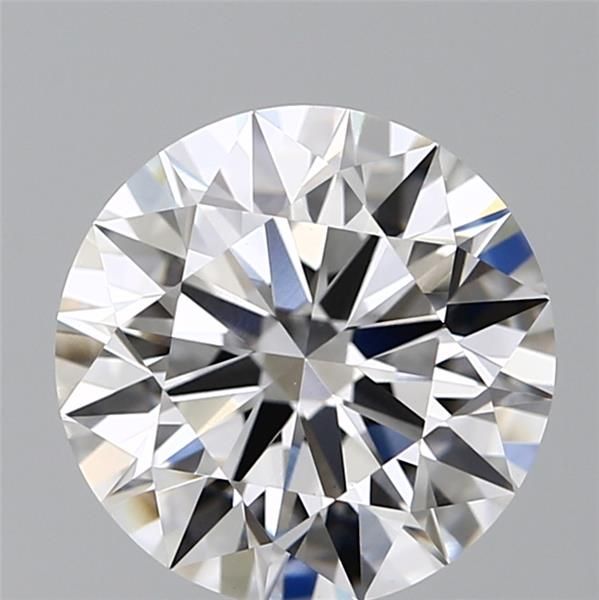 Lab Grown Diamond 2,04Ct D-VVS2 Round - IGILG791611789 1