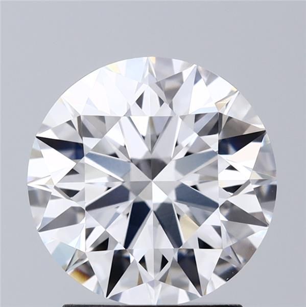 Lab Grown Diamond 2,04Ct E-VVS2 Round - IGILG791611591 1