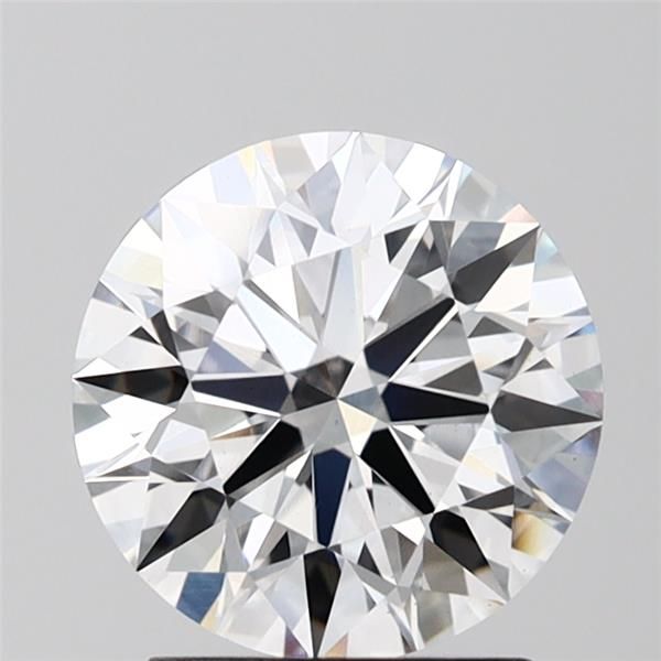 Lab Grown Diamond 2,06Ct D-VVS2 Round - IGILG791611087 1