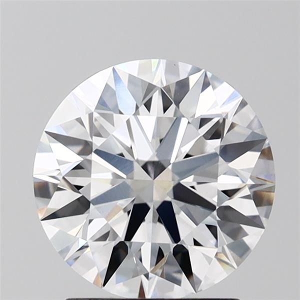 Lab Grown Diamond 2,04Ct D-VVS2 Round - IGILG791611835 1