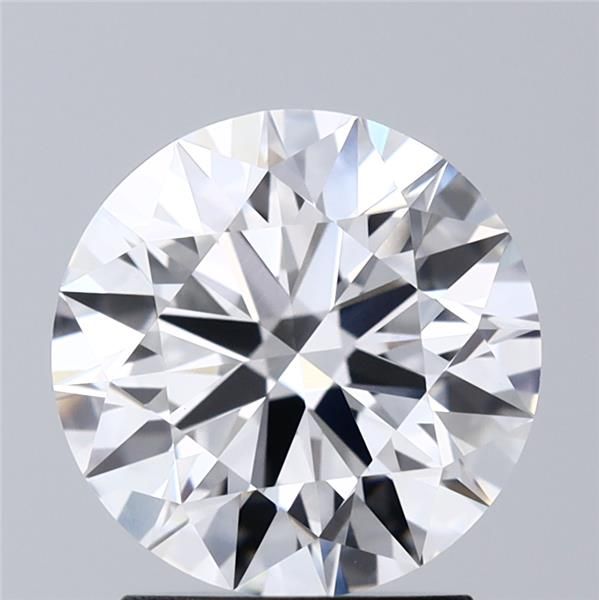 Lab Grown Diamond 2,06Ct D-VVS2 Round - IGILG791611685 1