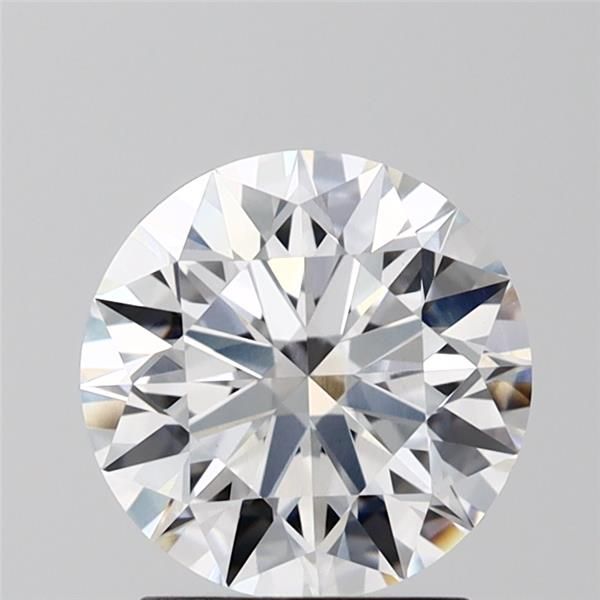 Lab Grown Diamond 2,06Ct D-VVS2 Round - IGILG791611753 1