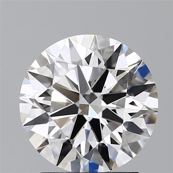 Lab Grown Diamond 2,06Ct D-VVS2 Round - IGILG791611120 1