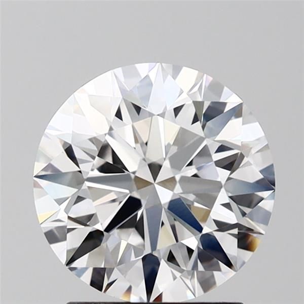 Lab Grown Diamond 2,04Ct D-VVS2 Round - IGILG791611833 1