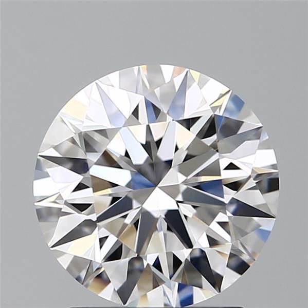Lab Grown Diamond 2,02Ct D-VVS2 Round - IGILG791611400 1