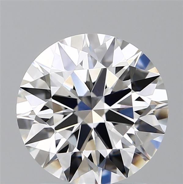 Lab Grown Diamond 2,06Ct E-VVS2 Round - IGILG791611289 1