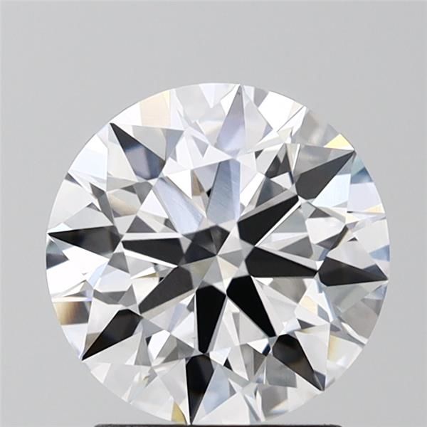 Lab Grown Diamond 2,06Ct D-VVS2 Round - IGILG791611722 1