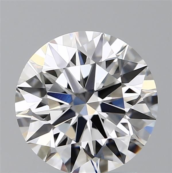 Lab Grown Diamond 2,08Ct E-VVS2 Round - IGILG791611284 1