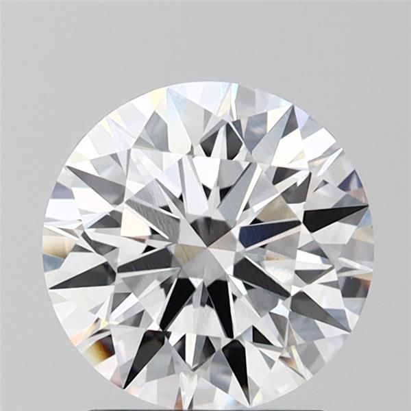 Lab Grown Diamond 2,06Ct D-VVS2 Round - IGILG791611385 1