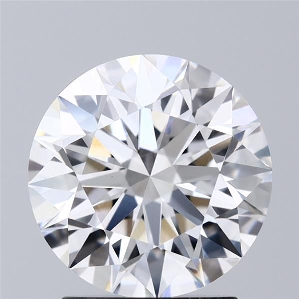 Lab Grown Diamond 2,06Ct E-VVS2 Round - IGILG791611643 1