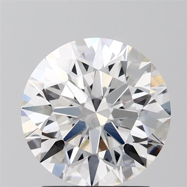 Lab Grown Diamond 2,06Ct E-VVS2 Round - IGILG791611754 1