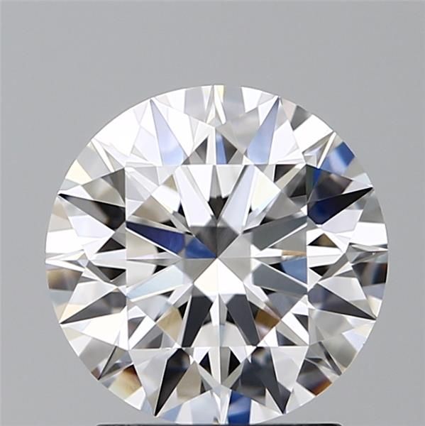 Lab Grown Diamond 2,06Ct D-VVS2 Round - IGILG791611118 1