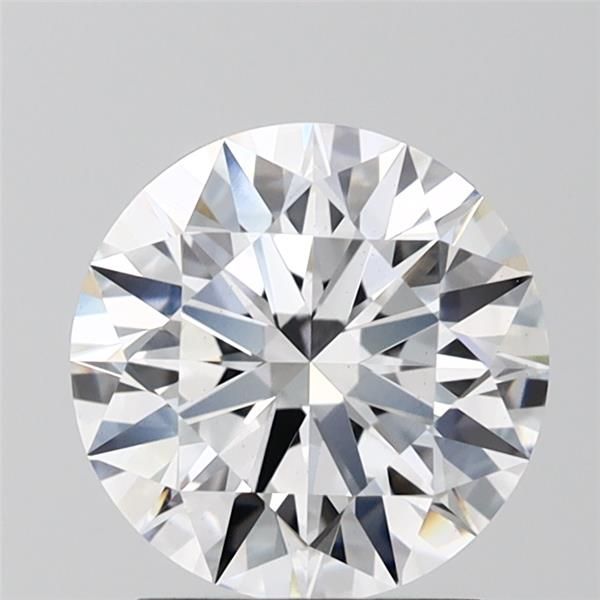 Lab Grown Diamond 2,02Ct D-VVS2 Round - IGILG791611178 1