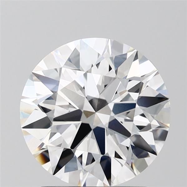 Lab Grown Diamond 2,06Ct D-VVS2 Round - IGILG791611578 1