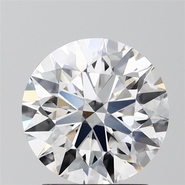 Lab Grown Diamond 2,04Ct D-VVS2 Round - IGILG791611069 1