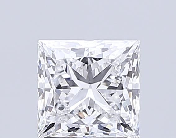 Lab Grown Diamond 2,15Ct E-VVS2 Princess - GIA2516152308 1