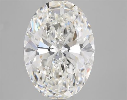 Lab Grown Diamond 10,05Ct F-VVS2 Oval - IGILG817646942 1