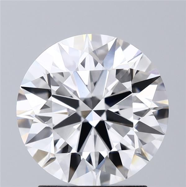 Lab Grown Diamond 2,06Ct E-VVS2 Round - IGILG791611644 1
