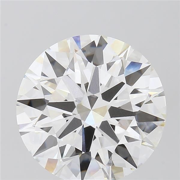 Lab Grown Diamond 8,05Ct F-VVS2 Round - IGILG819651924 1