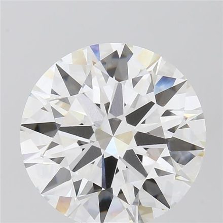 Lab Grown Diamond 8,05Ct F-VVS2 Round - IGILG819651924 1