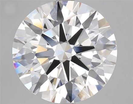 Lab Grown Diamond 8,06Ct F-VVS2 Round - IGILG817604836 1