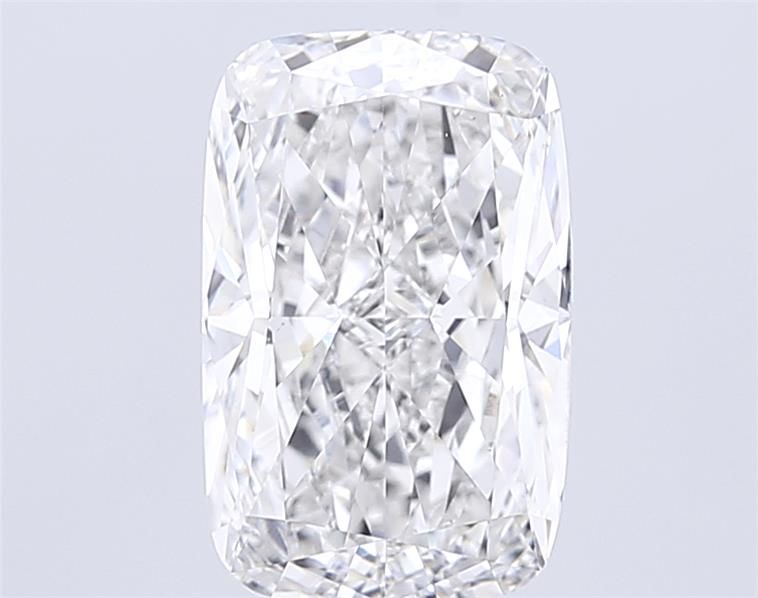 Lab Grown Diamond 8,03Ct F-VS2 Cushion - IGILG674509865 1
