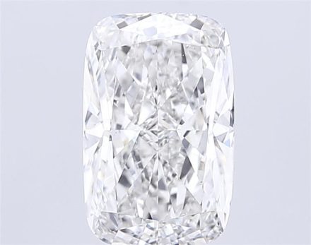 Lab Grown Diamond 8,03Ct F-VS2 Cushion - IGILG674509865 1