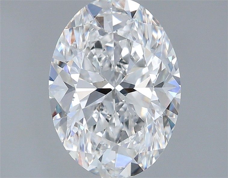 Lab Grown Diamond 1,44Ct E-VS1 Oval - IGILG806623168 1