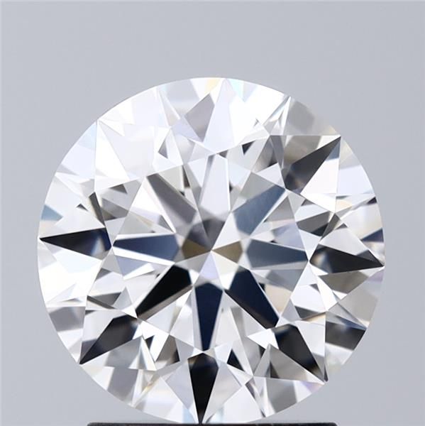 Lab Grown Diamond 2,04Ct D-VVS2 Round - IGILG791611683 1