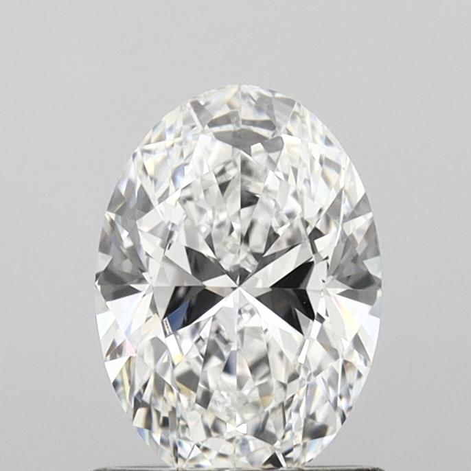 Lab Grown Diamond 1,09Ct D-VVS1 Oval - IGILG680501320 1