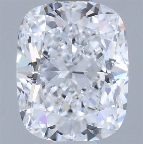 Lab Grown Diamond 1,15Ct D-VVS1 Cushion - IGILG689553239 1