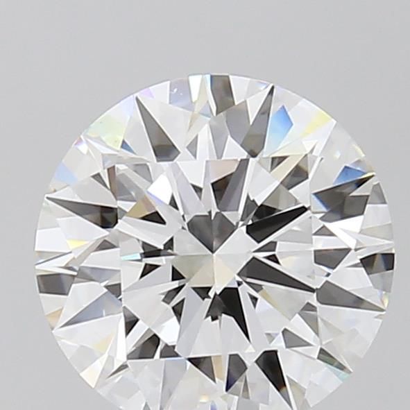 Lab Grown Diamond 2,59Ct E-VVS2 Round - IGILG833628262 1