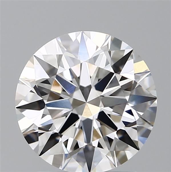 Lab Grown Diamond 2,06Ct D-VVS2 Round - IGILG791611367 1