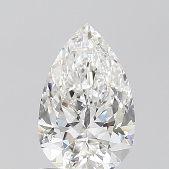 Lab Grown Diamond 1,01Ct E-VVS2 Pear - IGILG833628385 1