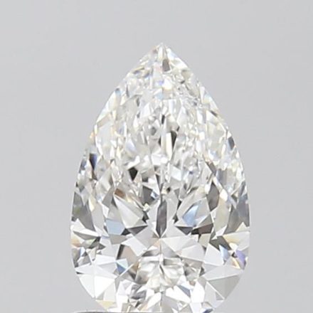 Lab Grown Diamond 1,01Ct E-VVS2 Pear - IGILG833628385 1