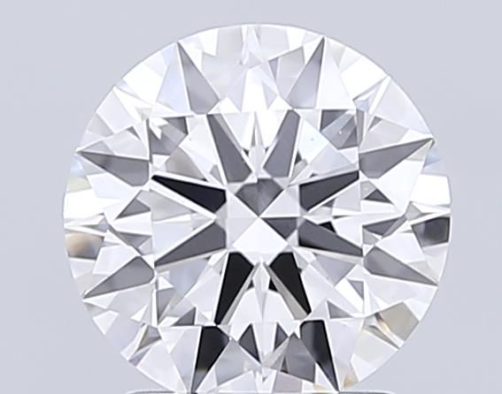 Lab Grown Diamond 2,13Ct D-VS1 Round - GIA6512256445 1