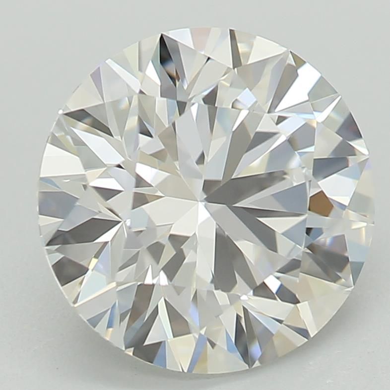 Lab Grown Diamond 1,5Ct D-VS1 Round - IGILG836671188 1