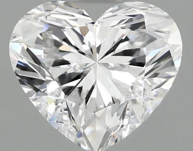 Lab Grown Diamond 1,51Ct E-VVS2 Heart - IGILG791647993 1