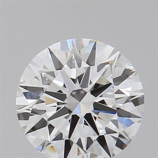 Lab Grown Diamond 0,54Ct E-VVS2 Round - IGILG808625419 1