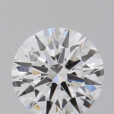 Lab Grown Diamond 0,54Ct E-VVS2 Round - IGILG808625419 1