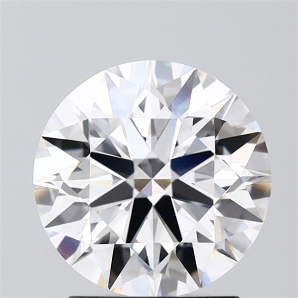 Lab Grown Diamond 2,04Ct D-VVS2 Round - IGILG791611319 1