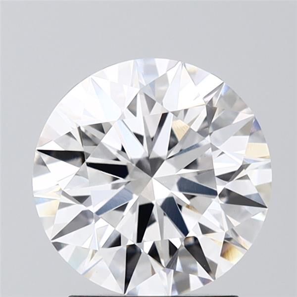 Lab Grown Diamond 2,06Ct D-VVS2 Round - IGILG791611322 1