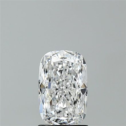 Lab Grown Diamond 1,51Ct D-VS1 Cushion - IGILG776635192 1