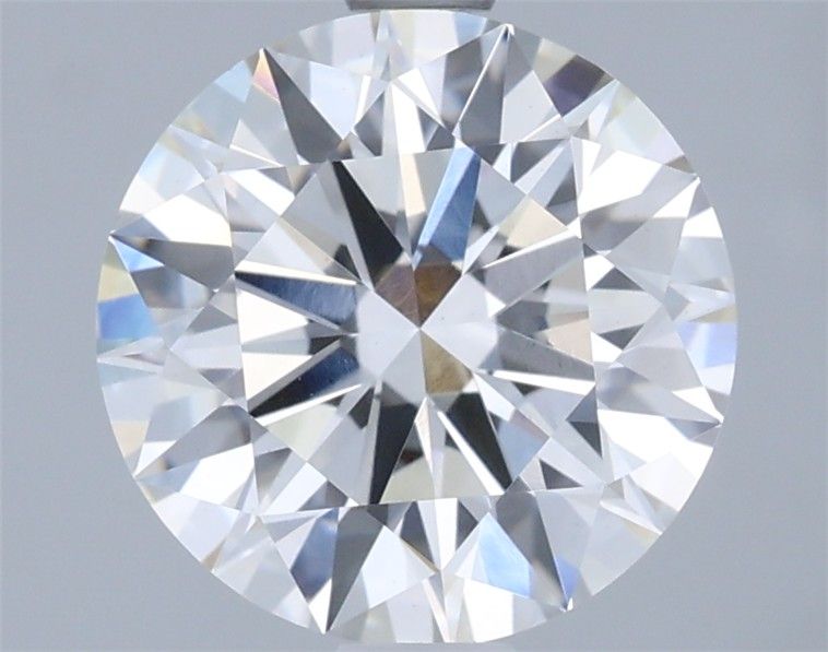 Lab Grown Diamond 2,12Ct F-VS1 Round - IGILG685503215 1