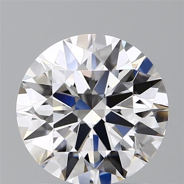 Lab Grown Diamond 2,04Ct D-VVS2 Round - IGILG791611368 1