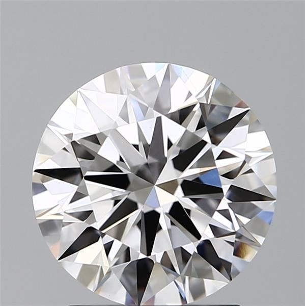 Lab Grown Diamond 2,04Ct D-VVS2 Round - IGILG791611399 1